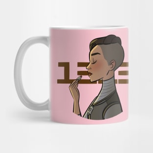 Lipstick Rafa Martez Mug